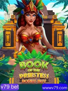 Explore o Universo de BookOfThePriestess: Seu Guia Completo para V79 Bet