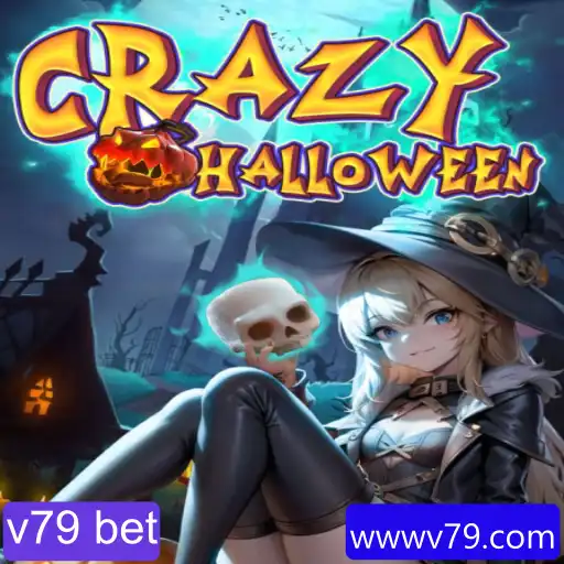 CrazyHalloween: Explore o Mundo Assustador de Diversão e Apostas com v79 bet