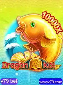 DragonKoi: Explorando a Experiência de Jogo com v79 Bet